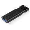 Verbatim Pen Drive 64GB Verbatim PinStripe Usb 3.2 Nero [VER]
