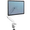 Fellowes Supporto monitor Fellowes 32" Bianco [8056201]