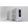 Empire Altoparlanti Empire HS290 290W 80-20K HZ RCA XLR Bianco [HS.290WHITE]