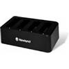NEWLAND Stazione di ricarica Newland a 4 slot per terminale mobile MT90 [NLS-CD9050-4B]