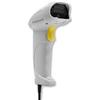 QOLTEC Lettori di codici a barre Qoltec Scanner laser 1D Bianco [50877]