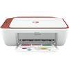 Hp Stampante Inkjet Hp Multifunzione Deskjet 2723e Inkjet WiFi Bianco/Rosso