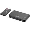 One for all Switch hdmi One for all 4K bk 4porte 4K60HZ automatico Nero [SV1632]