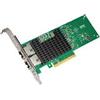 Intel Adattatore server Intel X710T2L Ethernet a doppia porta [NKINLP2PPE10G08]
