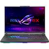 Asus Notebook 16" Asus rog strix G16 G614JZ-N3001W portatile i7-13650HX 16GB/512GB SSD Win11H Grigio