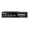 Qnap Switch Qnap QSW-2104-2T-A gestito L2 12 porte Gigabit Ethernet 25/100 [QSW-M7308R-4X]