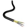 LEVITON Cavo fibra ottica Leviton Monomodale 12Fo OS2 Nero [GF108CDT12LU-B2CA]