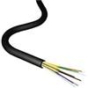 LEVITON Cavo fibra ottica Leviton Multimodale 8Fo OM4 Nero [GFOM4CDT08LU-B2CA]