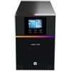 Vertiv Gruppo di continuita' Vertiv Liebert GXE3-1500IMT UPS Doppia conversione online 1.5kVA/1350W Grigio [GXE3-1500IMT]