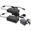 Zebra Accessorio stampante termica Zebra 105950-076 Alimentatore da esterno per GC420t 100-240V Nero [105950-076]