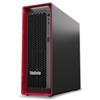 Lenovo Pc Lenovo ThinkStation P5 Gen 2 Intel Xeon 634 64GB 1TB SSD Win11Pro Nero Rosso [30KB002LIX]