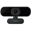 Rapoo Webcam Rapoo XW180 Nero [19999]