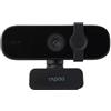 Rapoo Webcam Rapoo XW2K Full HD 2K Nero [20022]