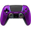 Qubick Controller Qubick COP50058 Playstation 5 Wireless Metal Amethyst Viola