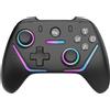 Qubick Controller Qubick COPC0004 Multipiattaforma Wireless Prism Nero