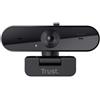 Trust Webcam Trust Taxon QHD 2560x1440 Nero [24733]