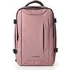 In Tempo Zaino InTempo Cabin Bag Drop2Go Rosa cipria [9237DRG29]