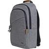 Trust Zaino per Notebook Trust Avana ecologico 16'' Grigio [24981]