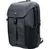 Trust Zaino per Notebook Trust Jersey Travel Backpack 17'' Grigio [25669]