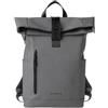 In Tempo Zaino In Tempo Roll-top Drop Grigio [9239DR22]