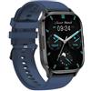 Smartwatch No Brand HK21 Blu [HK21-BU]
