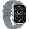 Smartwatch No Brand HK21 Grigio [HK21-GY]