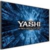 Yashi Monitor Digital Signage Led 43" Yashi Quadro Museum Full HD 3840x2160p Nero [DY43020]
