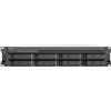 Synology RackStation Synology RS1226RP+ per Server NAS 8 Bay 8xSATA/2xM.2 NVMe/2xRJ45 2.5GbE 2xAlimentatori Redundanti [RS1226RP+]