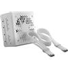 Corsair Alimentatore 1000W Corsair RM1000e Cybenetics Platinum Bianco [CP-9020339-EU]