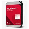 Western digital Hard Disk 3.5 8TB Western digital Red Pro SATA III [WD8006FFBX]