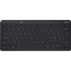 Trust Tastiera Trust 24708 Lyra wireless Bluetooth Qwerty Italiano Nero [24708]