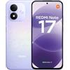 Xiaomi Smartphone Xiaomi Redmi Note 17 6.99" 4GB 128GB 4G Dual sim 7700mAh classe B Viola [REDMINOTE174128GBPURPLE]