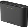 MERCUSYS Router Mercusys MT110 4G LTE 150Mbps Nero [MT110]