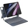 Epico Custodia Epico UltraBoard er iPad Air 11" iPad Pro 11" con tastiera Grigio [57811101900003]