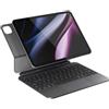 Epico Custodia Epico UltraBoard per iPad Pro 11" iPad Air 11" con tastiera Nero [57811101300020]