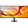Lg Monitor Led 34 '' Lg 34U620B-B Quad HD 2560x1440 5ms classe F Nero [34U620B-B.AEU]