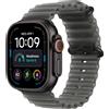 Apple Smartwach Apple Watch Ultra 4 49mm Titanio Nero [MJAY4ZR/A]