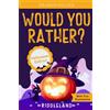BCBM Holdings It's Laugh O'Clock - Would You Rather? Halloween Edition: A Hilarious and Interactive Question Game Book for Boys and Girls Ages 6, 7, 8 , 9, 10, 11 Years Old - Trick or Treat Gift for Kids