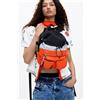Desigual, piccolo zaino ottolinger, Donna, Bianco, U