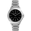 Lorenz Orologi da polso da donna 090006CC, argento, Bracciale
