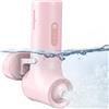 MOMFANN Bath Jet Spa, accessori per vasca da bagno portatili senza fili con velocità regolabile su 3 livelli, modalità Bubble Maker/Bath Jet, getti per vasca da bagno per spa domestica