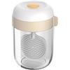Generico Facial Cleanser Foamer, Electric Foam Cup, Rechargeable Bubble Frother, Rich Lather Maker Tool, Gentle Skin Cleansing Aid, for Beauty Shower Travel Home Use, 3.94x4.53 Inches