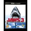Universal Pictures Jaws 3 (4K UHD Blu-ray) Lea Thompson Simon MacCorkindale Bess Armstrong