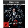 Leonine John Wick: Kapitel 2 (4k Ultra-HD + Blu-ray) (2 Disc-Version) (4K UHD Blu-ray)