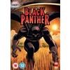 101 Anime Black Panther (DVD)