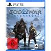 Playstation God of War Ragnarök [PlayStation 5] 100% Uncut