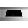 Falmec Cooking System Piano Cottura Incasso ad Induzione 78 cm 4 Zone Flex Vetroceramica Nero Lucido - P01F7851.00#ZZZN400F