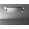 Falmec Stella Plus Cappa Isola a Soffitto 90 cm Acciaio inox scotch brite - Senza Motore - CSMI90.E3P2#ZZZI400F