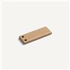 Falmec KACL.1010 Tagliere 293x128 mm in legno di faggio naturale accessorio per Modulo contenitore cappa Monolith