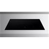 Falmec Brera Piano Cottura Incasso ad Induzione con Cappa Integrata 90 cm 4 Zone Flex Vetroceramica Nero Matt - CBRW90.00P8#ZZZC490F